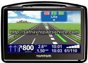 TomTom GO 930 Sat nav-reparationer